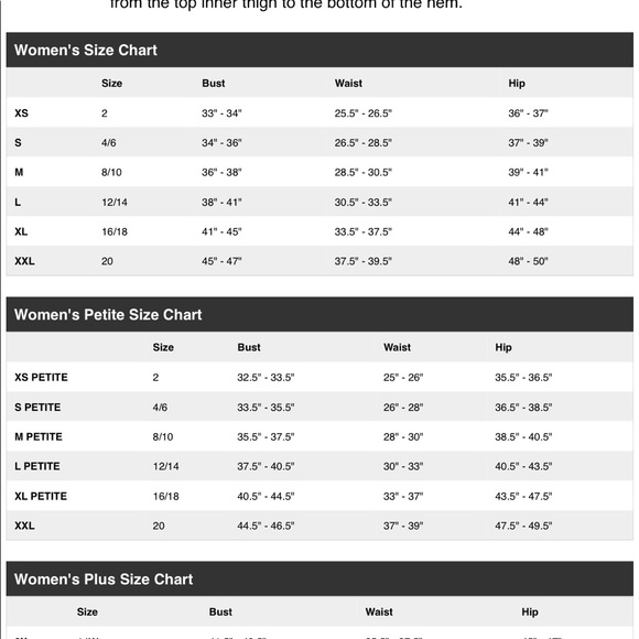 Nine West Slim Straight Taper Pant- Size 16 - Picture 10 of 10